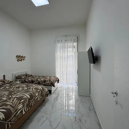 Residenza Castel Capuano Apartamento *