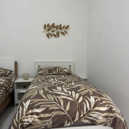 Apartamento Residenza Castel Capuano Nápoles