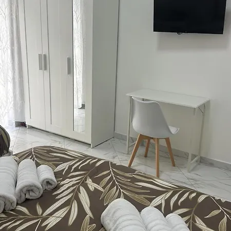 Residenza Castel Capuano Lägenhet Neapel