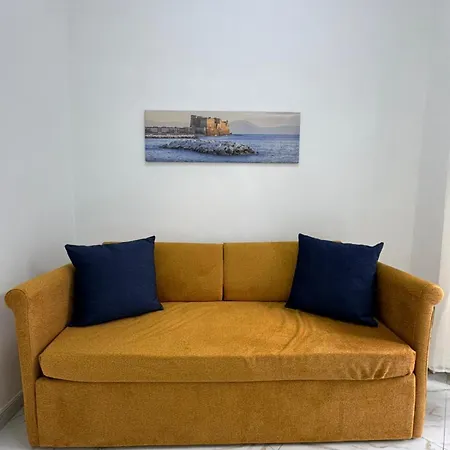 Residenza Castel Capuano Lägenhet Neapel