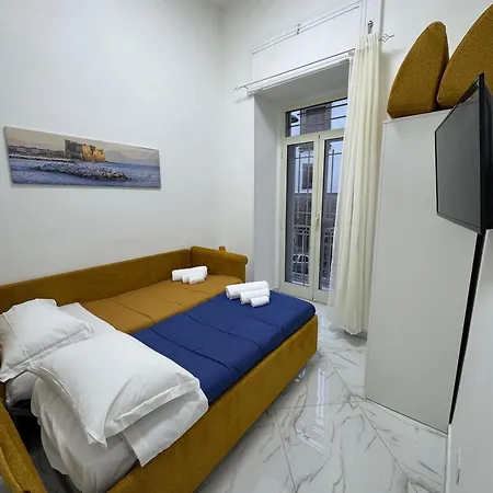 Lägenhet Residenza Castel Capuano *