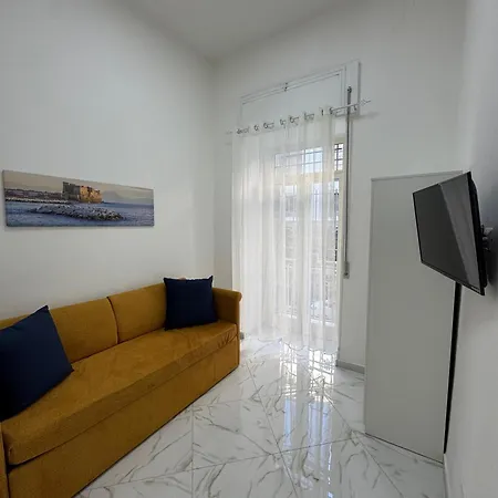 Lägenhet Residenza Castel Capuano Neapel