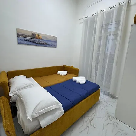 Lägenhet Residenza Castel Capuano Neapel