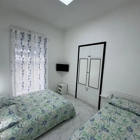 Lägenhet Residenza Castel Capuano Neapel