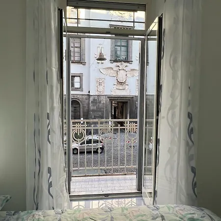 Residenza Castel Capuano Lägenhet Neapel