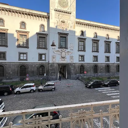 Residenza Castel Capuano Lägenhet