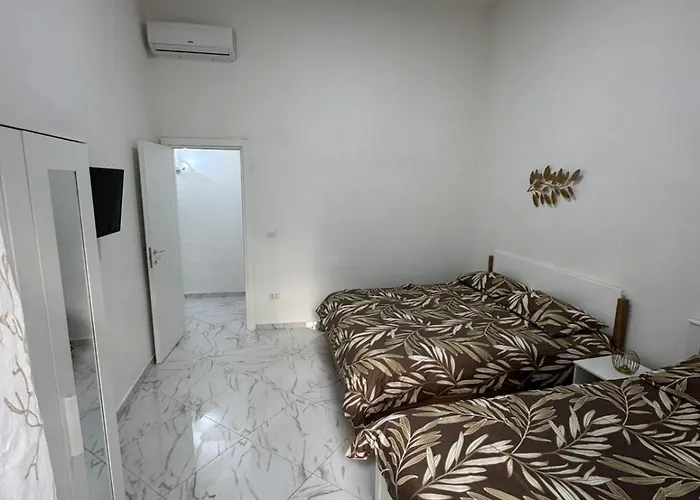 Residenza Castel Capuano 公寓 *