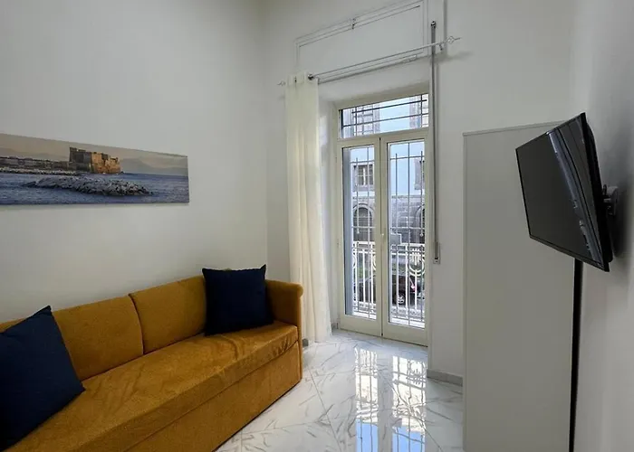 Residenza Castel Capuano 公寓