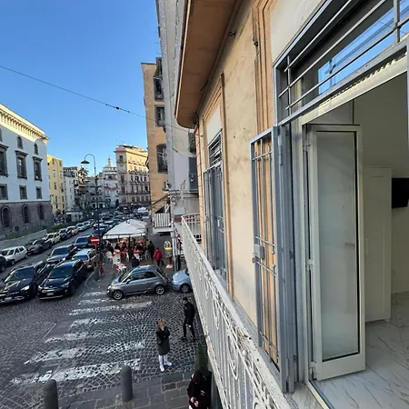 Residenza Castel Capuano 아파트 *