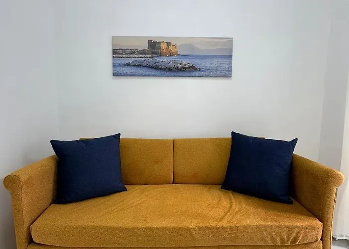 Residenza Castel Capuano Appartamento Napoli