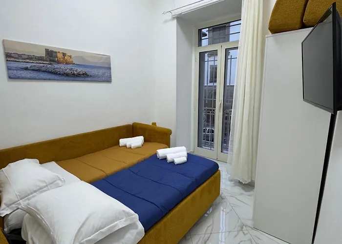 Appartamento Residenza Castel Capuano *