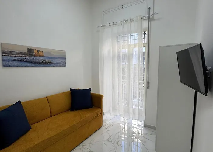 Appartamento Residenza Castel Capuano Napoli