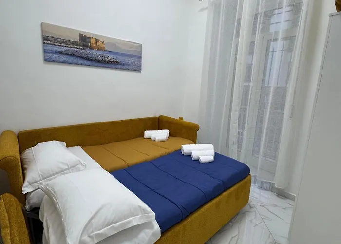 Appartamento Residenza Castel Capuano Napoli