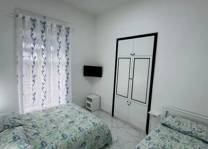 Appartamento Residenza Castel Capuano Napoli