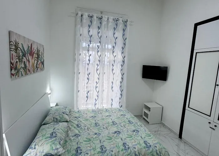 Residenza Castel Capuano Appartamento