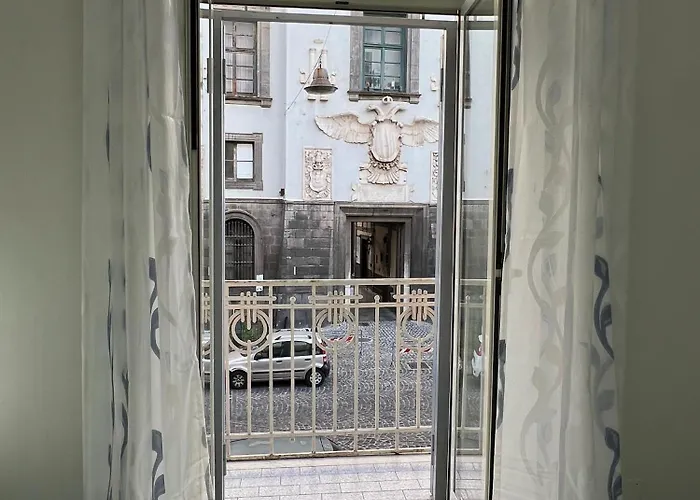 Residenza Castel Capuano Appartamento Napoli