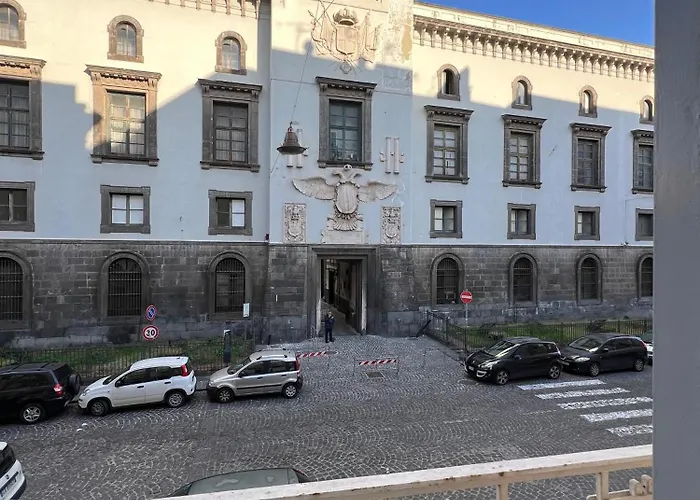 Residenza Castel Capuano Appartamento